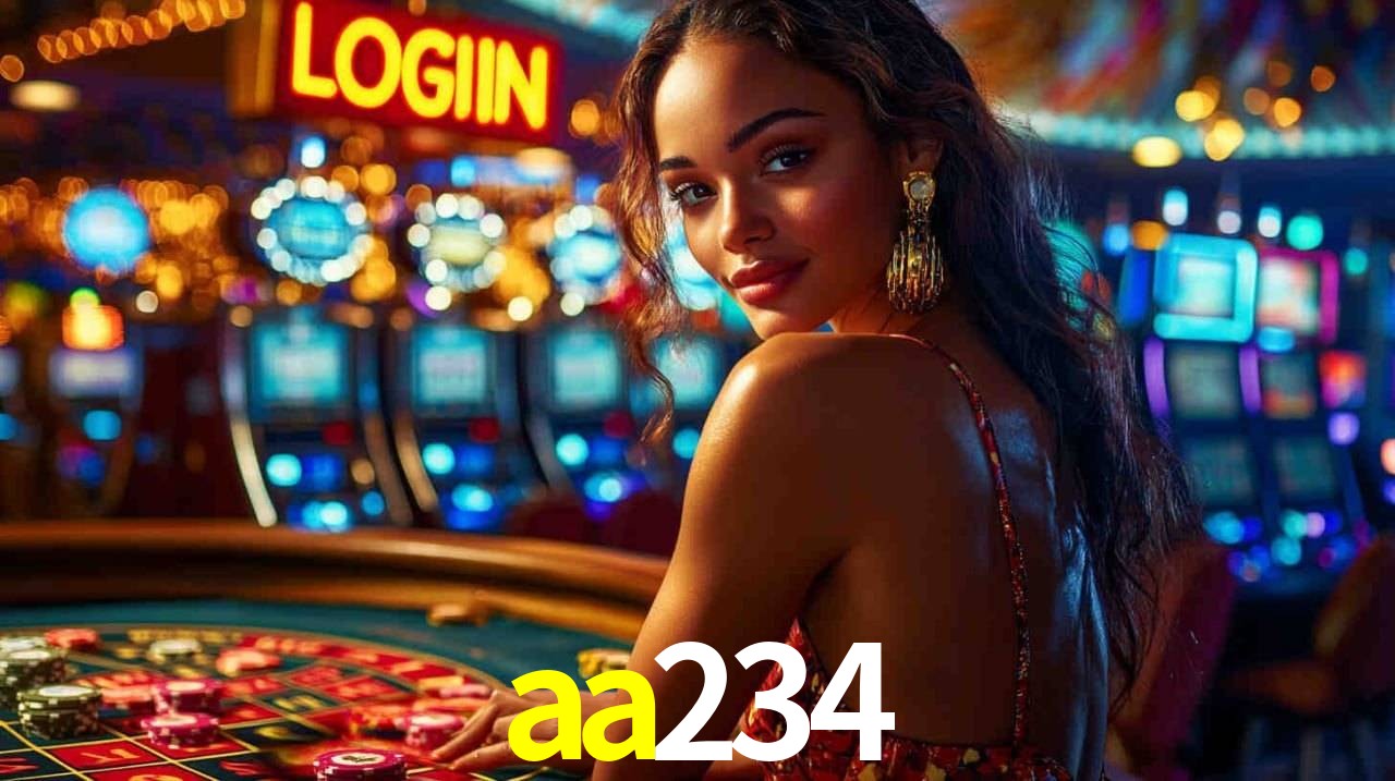 Bônus de Boas-vindas aa234